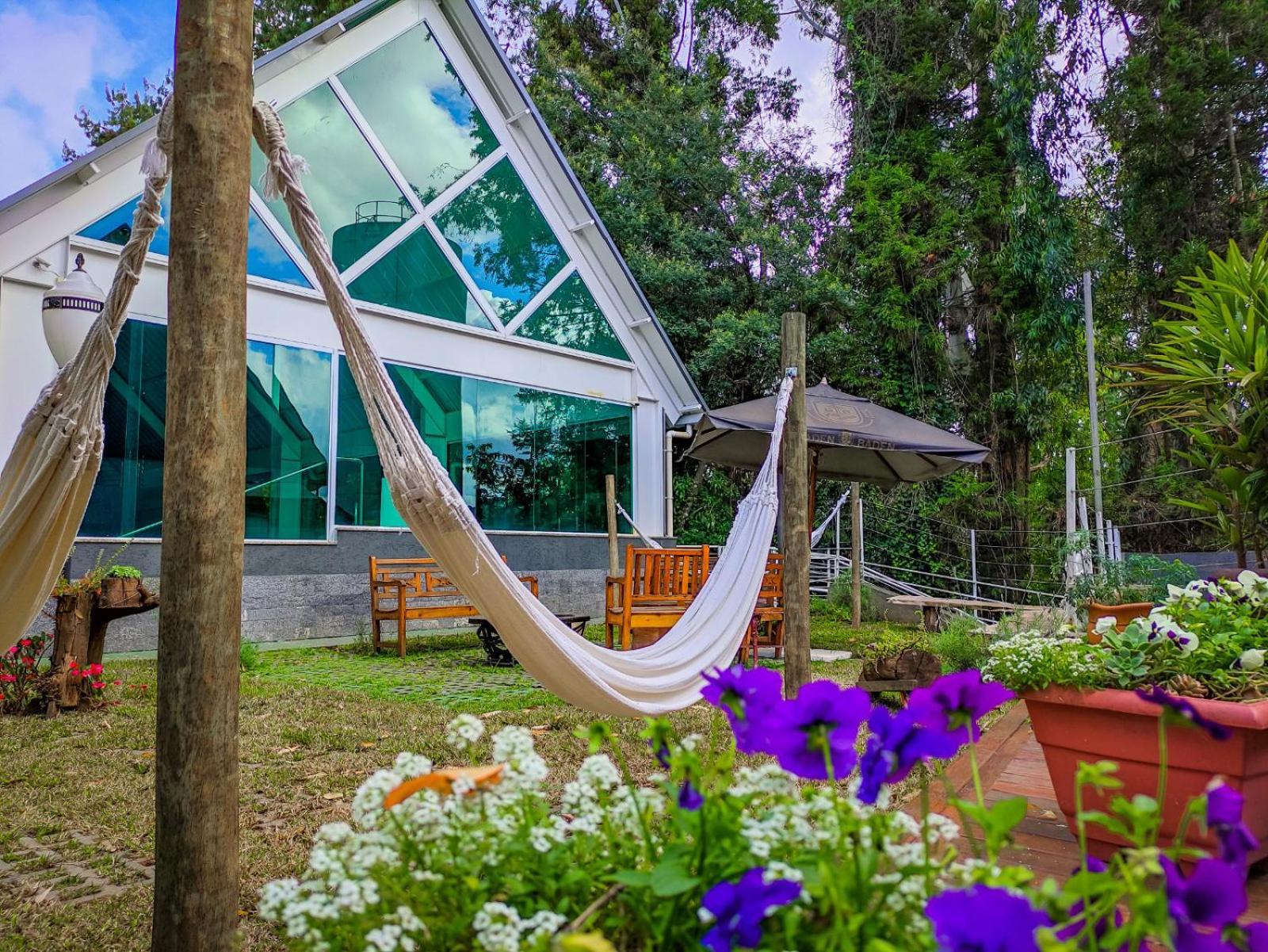 Hotel Dan Inn Campos Do Jordao Exterior photo