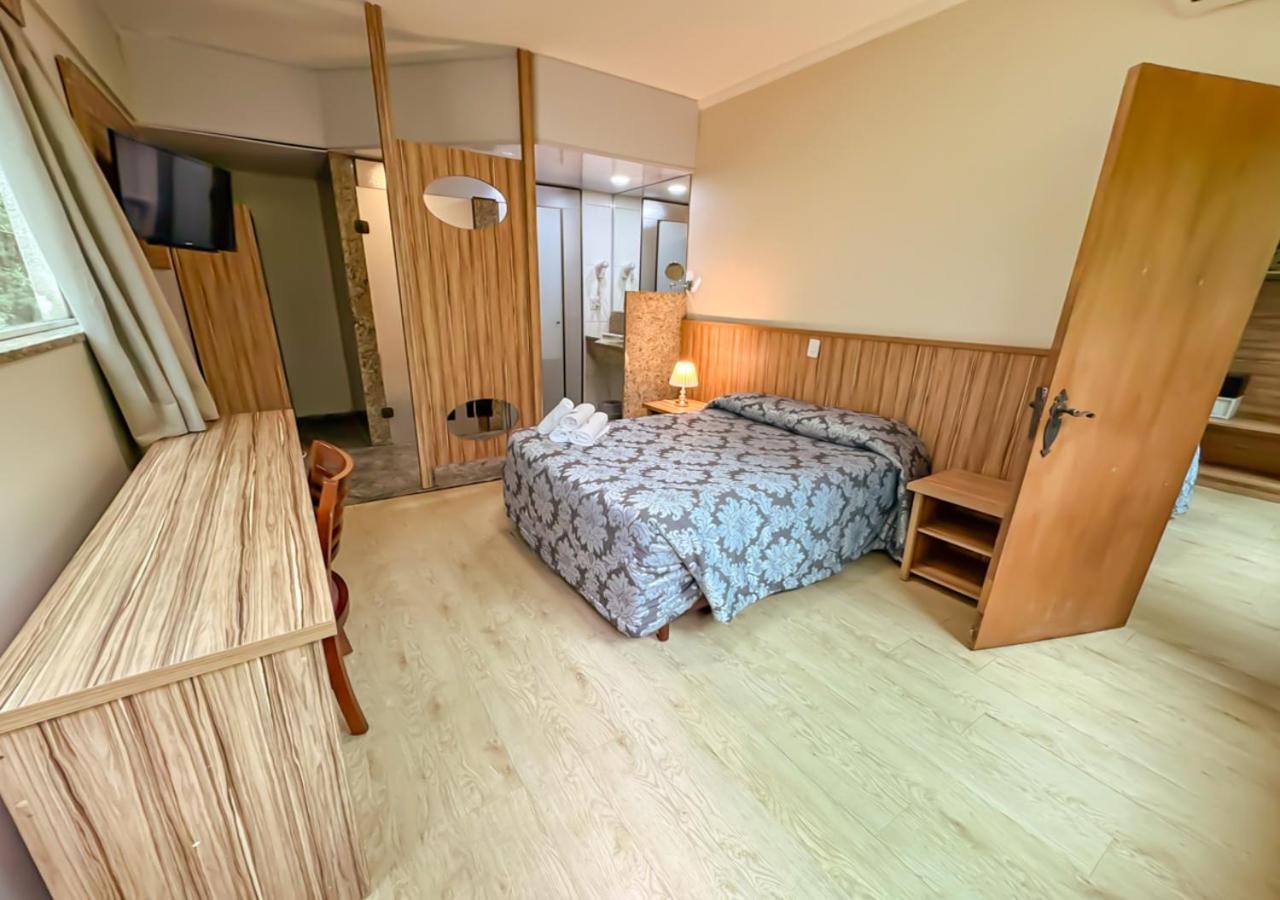 Hotel Dan Inn Campos Do Jordao Exterior photo